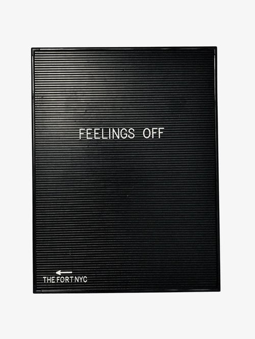 feelings off copy